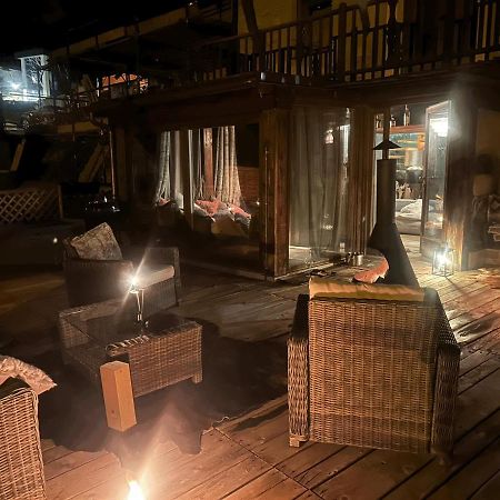 Chalet Sestriere Champlas du Col Экстерьер фото