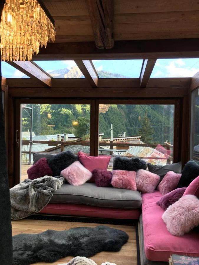 Chalet Sestriere Champlas du Col Экстерьер фото