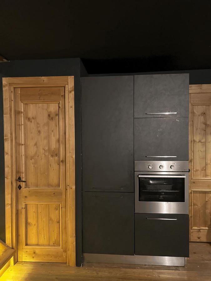 Chalet Sestriere Champlas du Col Экстерьер фото