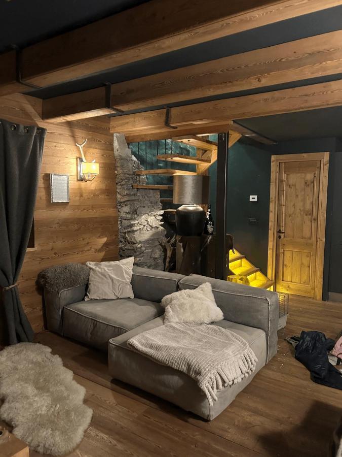 Chalet Sestriere Champlas du Col Экстерьер фото