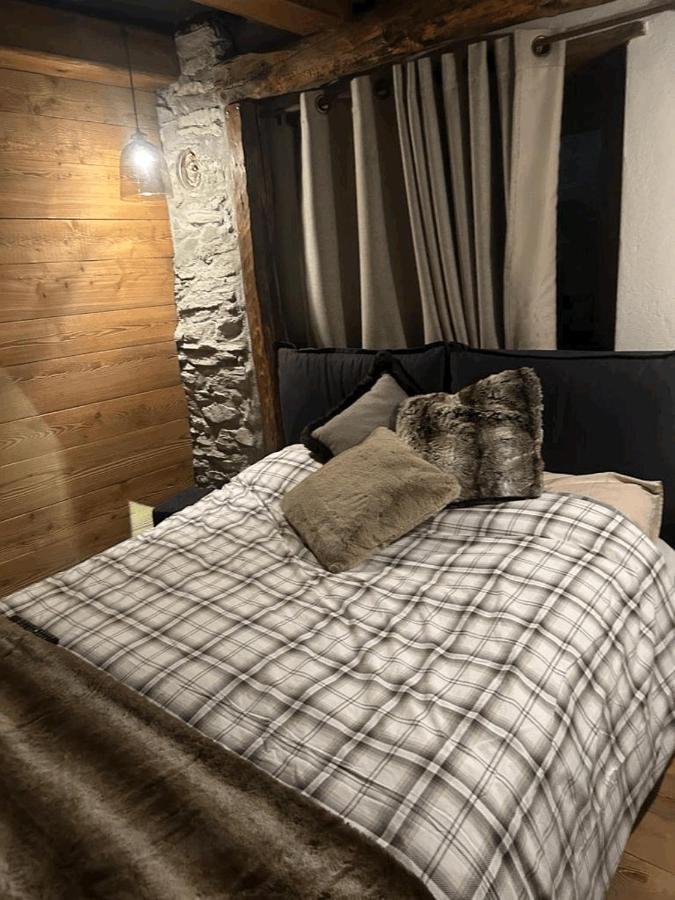 Chalet Sestriere Champlas du Col Экстерьер фото