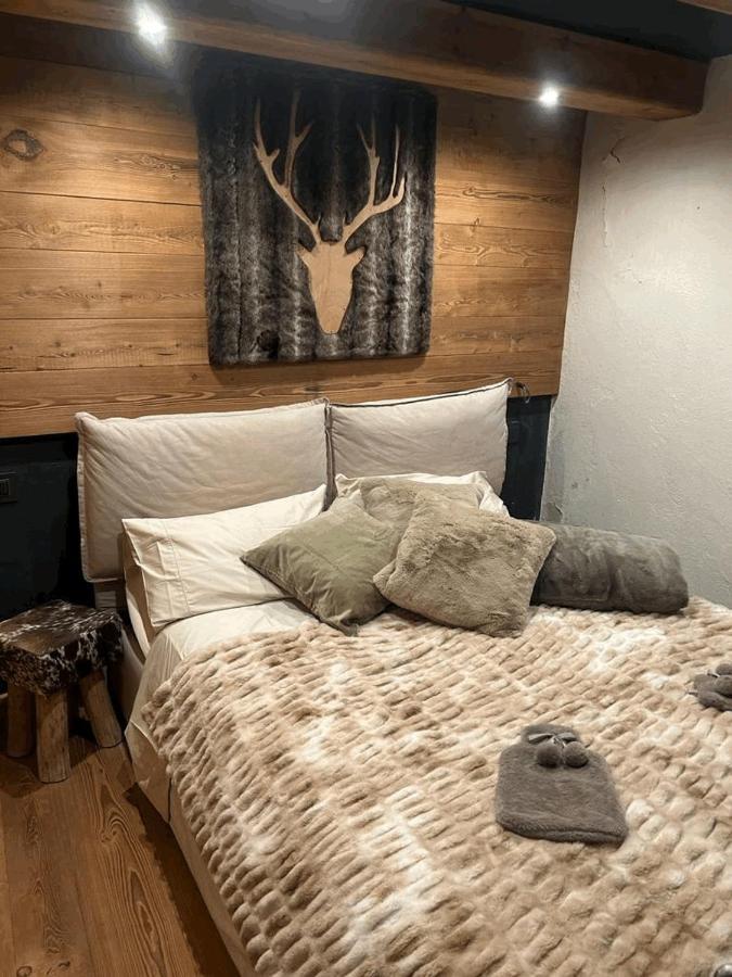 Chalet Sestriere Champlas du Col Экстерьер фото