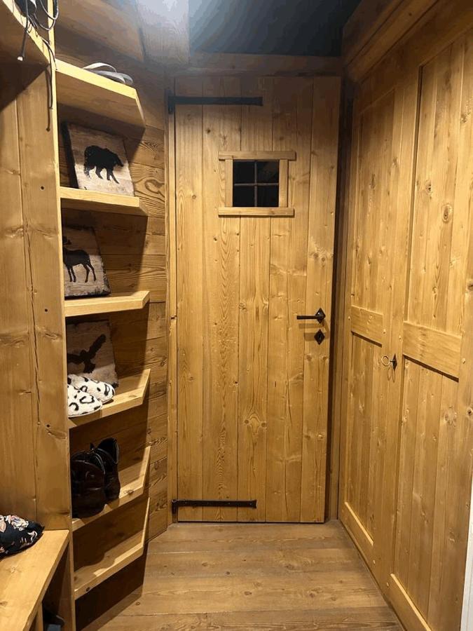 Chalet Sestriere Champlas du Col Экстерьер фото