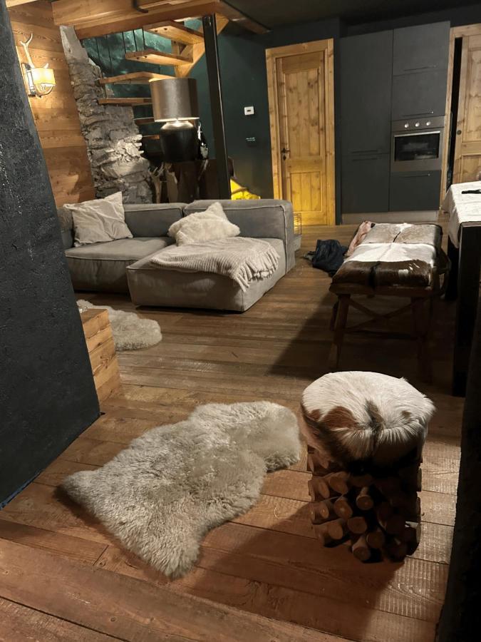 Chalet Sestriere Champlas du Col Экстерьер фото