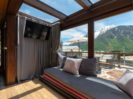 Chalet Sestriere Champlas du Col Экстерьер фото