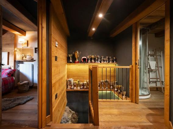 Chalet Sestriere Champlas du Col Экстерьер фото
