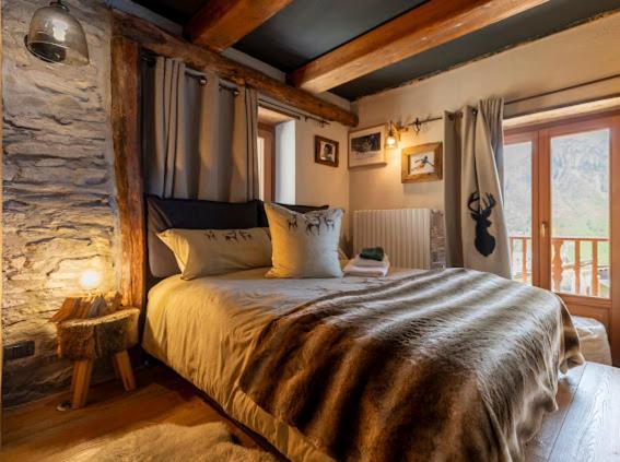 Chalet Sestriere Champlas du Col Экстерьер фото