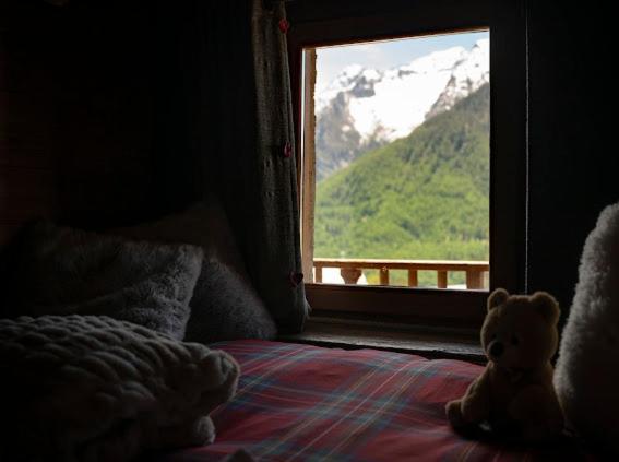 Chalet Sestriere Champlas du Col Экстерьер фото