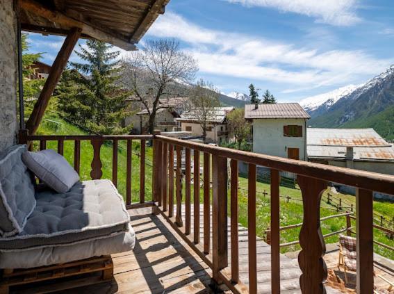 Chalet Sestriere Champlas du Col Экстерьер фото