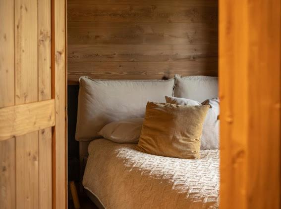 Chalet Sestriere Champlas du Col Экстерьер фото